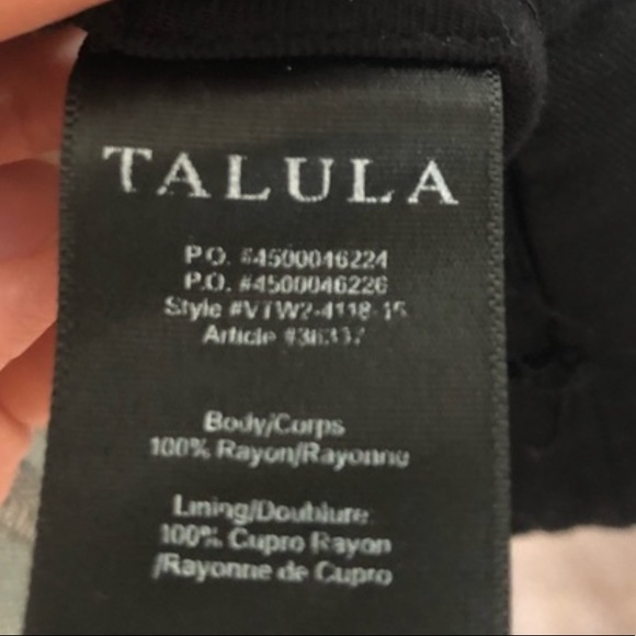 Talula Aritzia Kent Blazer (Vintage) - Picture 6 of 6